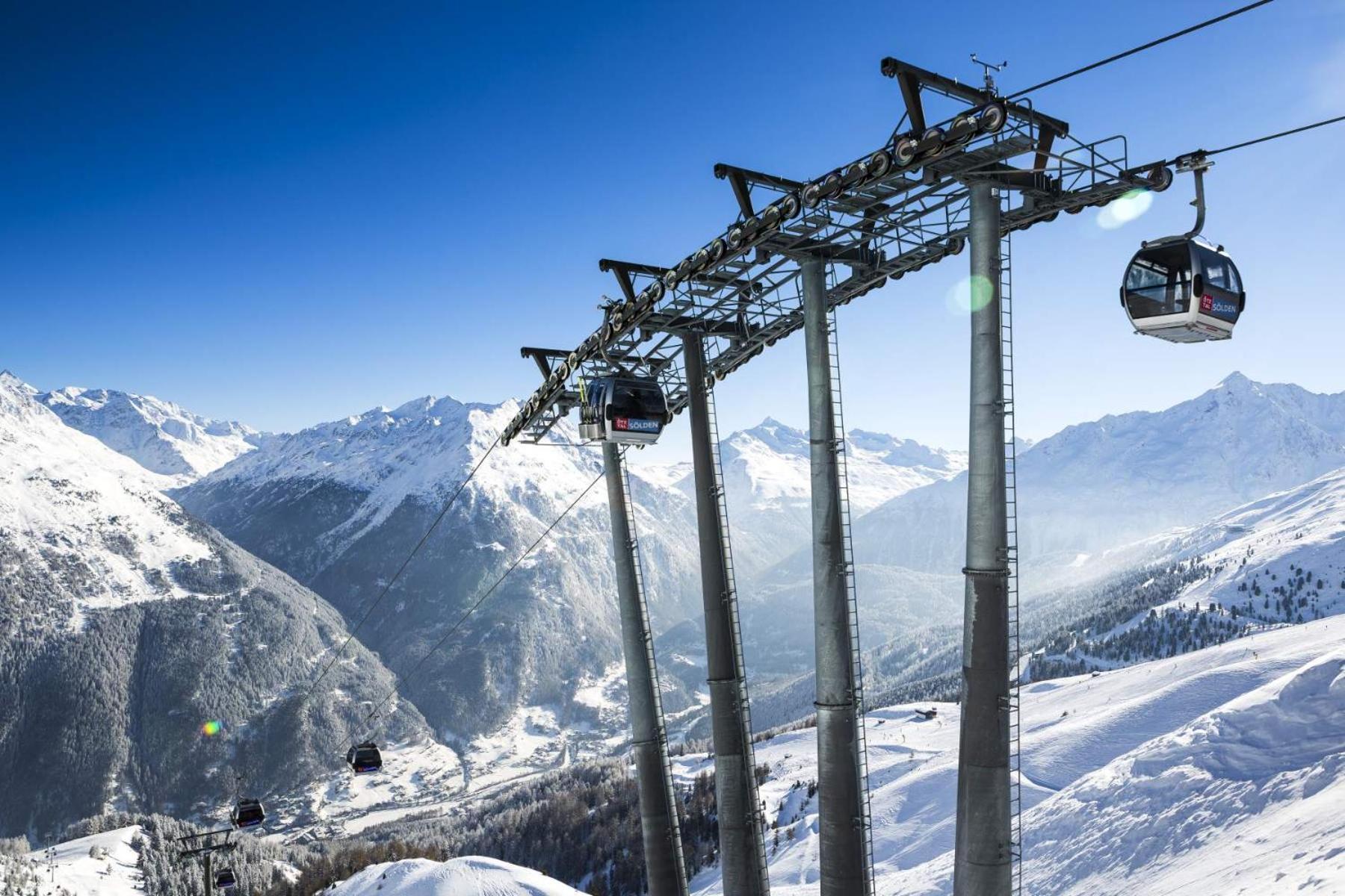 Fruehstueckspension Astoria Sölden Esterno foto